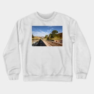 Dent Railway Station Crewneck Sweatshirt